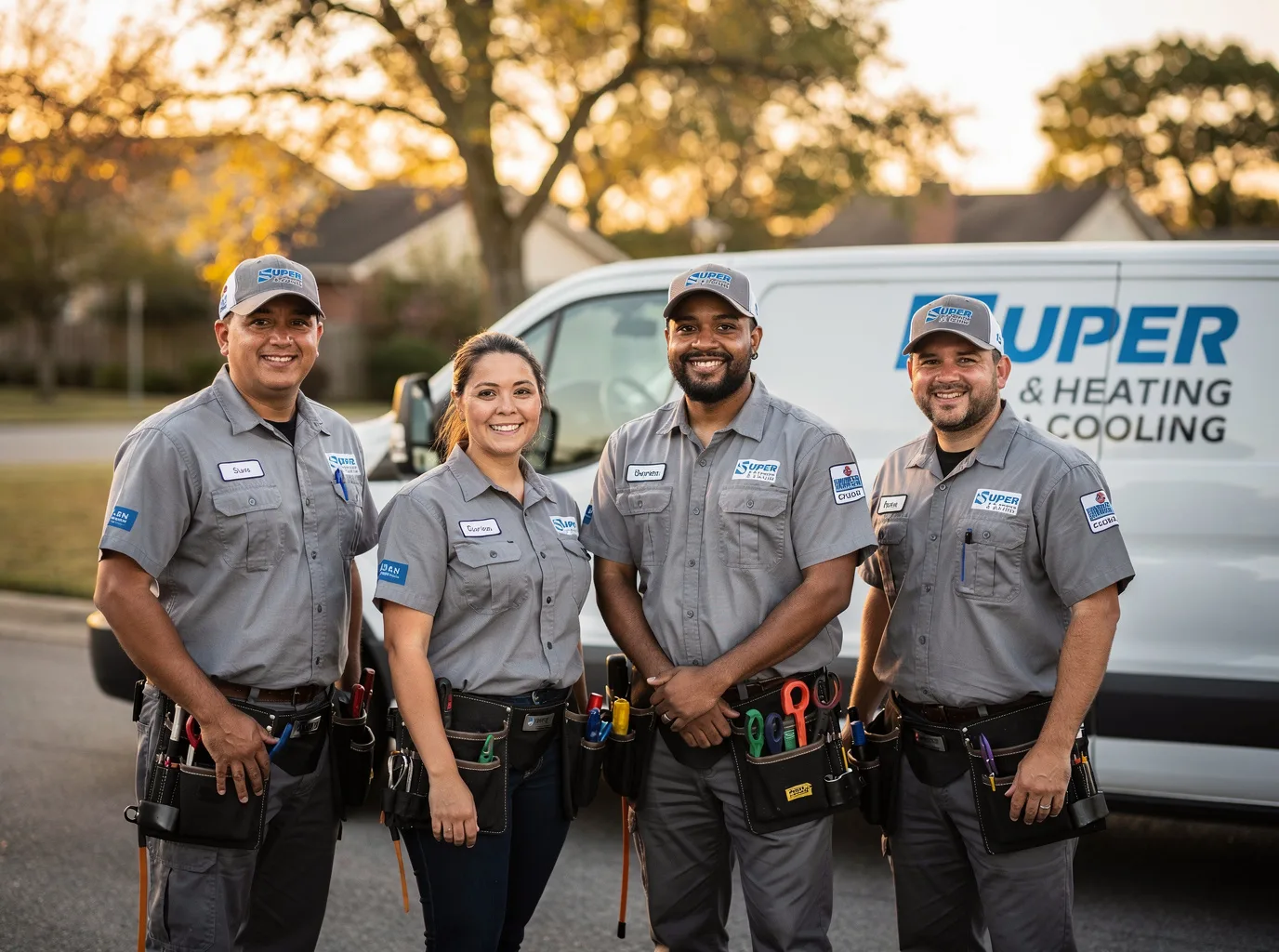 Hvac Repair company in Howe, TX